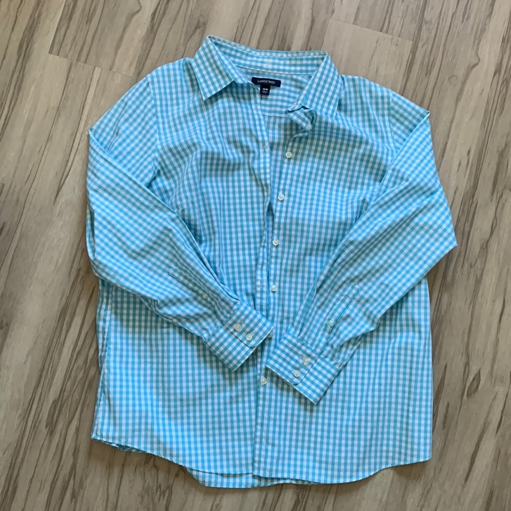 Land’s End shirt